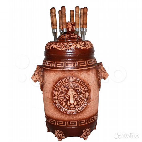 Тандыр электрический 