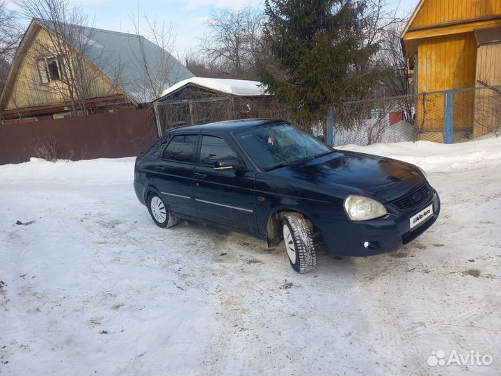 LADA Priora 1.6 МТ, 2008, 180 000 км