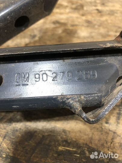 Домкрат штатный Opel Corsa B Арт. 77320