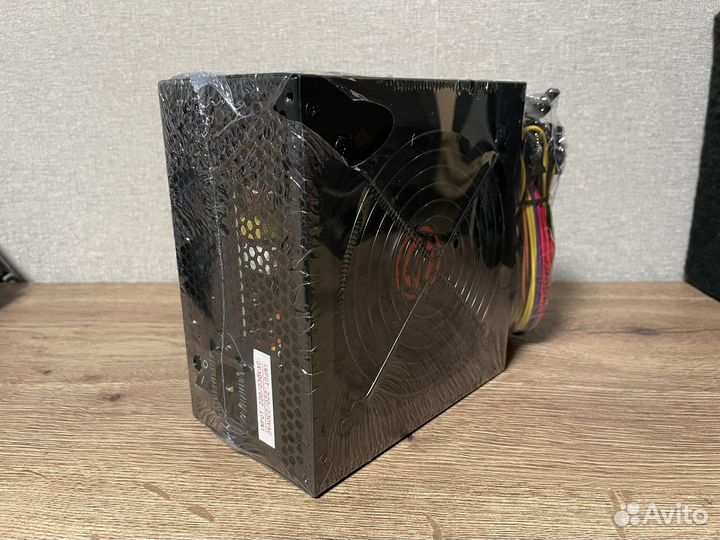 Блок питания Ginzzu PB450 80+ bronze