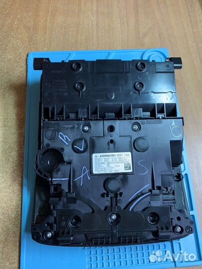 Потолочный плафон Мерседес W167