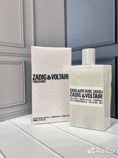 Zadig & Voltaire This Is Her