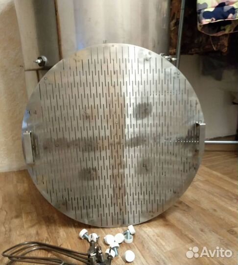 Фильтр-чан и варочник