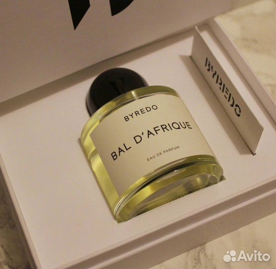 Парфюмерная вода byredo Bal D'Afrique