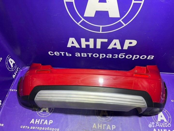 Бампер в сборе задний Suzuki Sx 4 YA21S M16A 2006