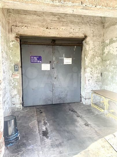 Собственник. Груз. Лифт. С/У. 1552 м² Производство