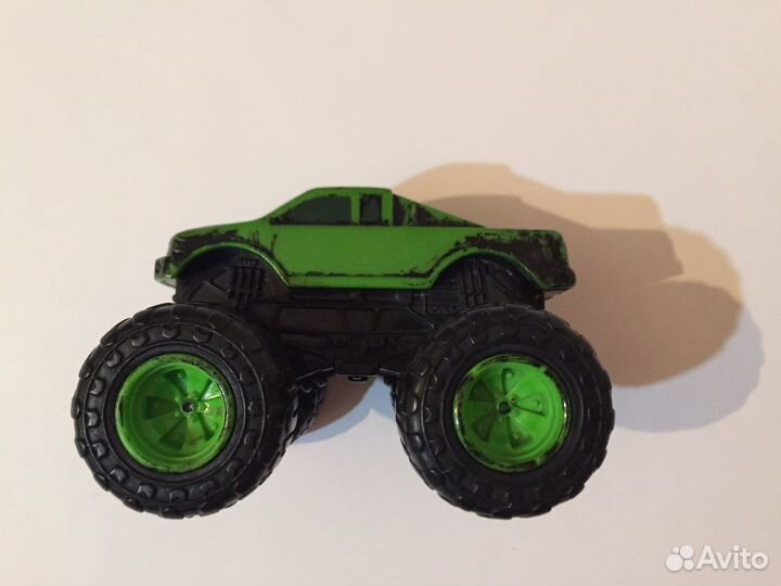 Машинка «Monster Truck»