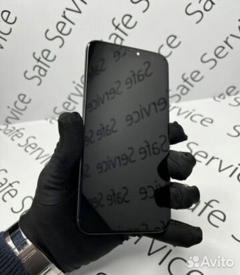 Дисплей iPhone X / Xr / Xs / Xs Max оригинал снят