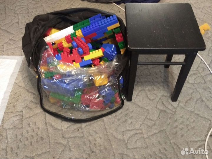 Конструктор Кроха