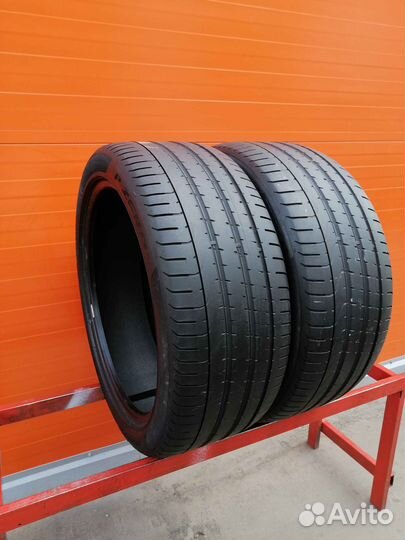 Pirelli P Zero 275/40 R22 106Y