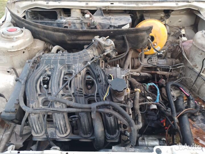 Двигатель ваз 16 клапанный