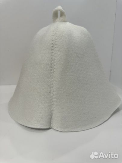 Банная шапка