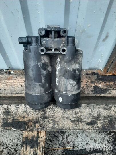 Фильтр масляный Man D2865 2002