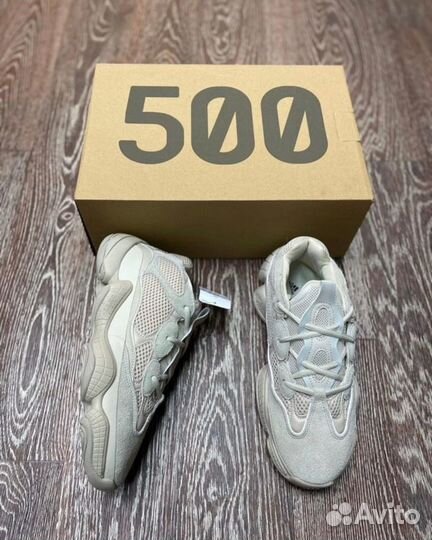 Кроссовки Adidas yeezy boost 500