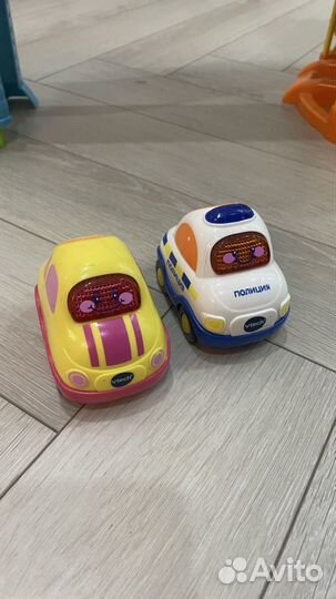 Парковочная башня vtech бип бип