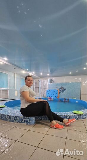 Грудничковое плавание на дому Массаж