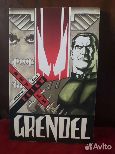 Комиксы на английском языке