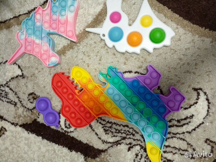 Детские игрушки