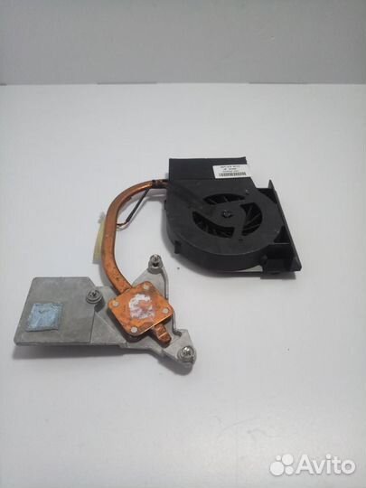 Вентилятор в сборе с со для HP Compaq Presario Pav