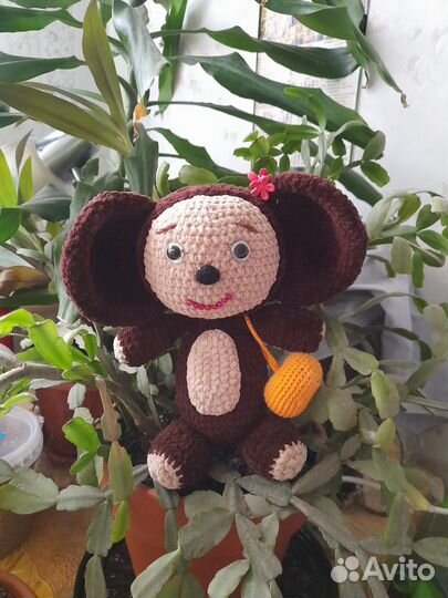 Игрушка.Ручная работа