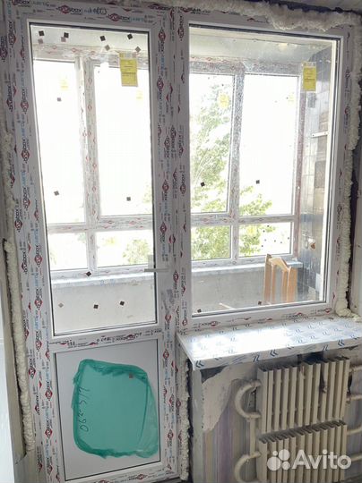 Пластиковые окна