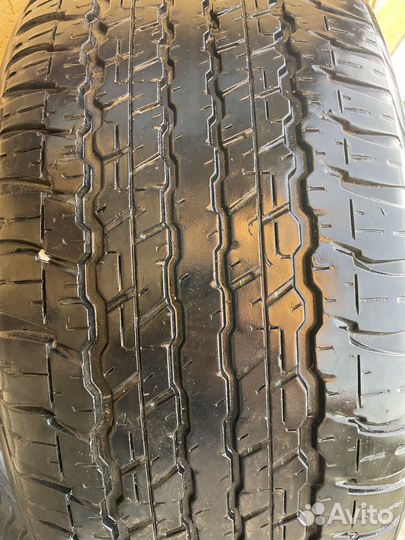 Dunlop Grandtrek AT22 285/60 R18