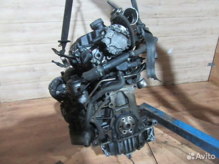 Двигатель Форд Галакси 1.9TDI PD