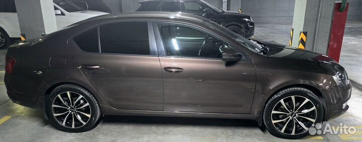 Skoda Octavia 1.4 AMT, 2013, 171 000 км