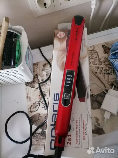 Выпрямитель для волос