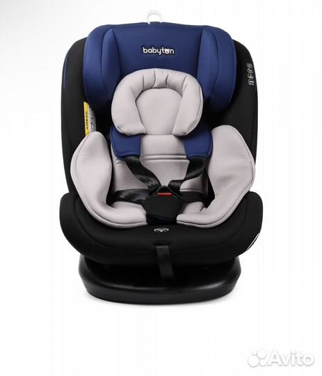 Автокресло Babyton Multi-Stage