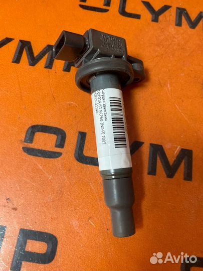 Катушка зажигания Toyota Ist NCP60 2NZ-FE 2003