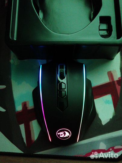 Redragon Vampire Elite (беспроводная-проводная)