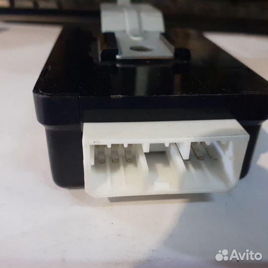 Блок управления центральным замком