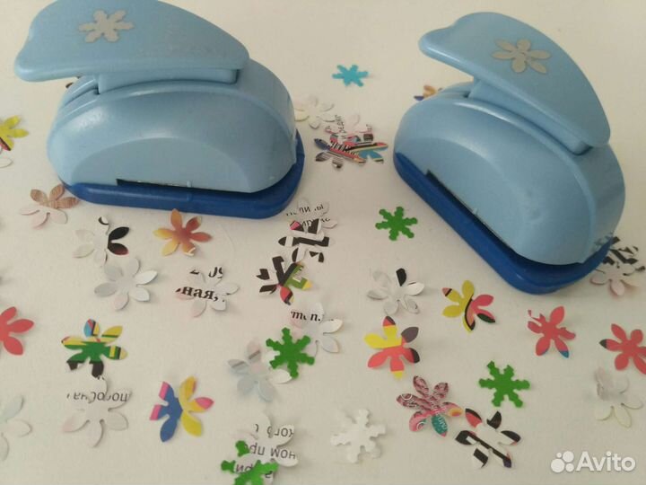 Дырокол для творчества