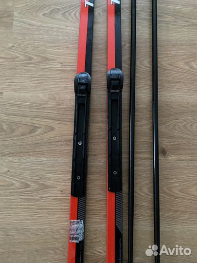 Беговые лыжи tisa race cap