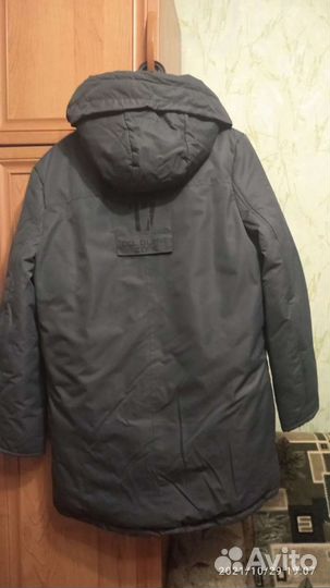 Куртка для мальчика