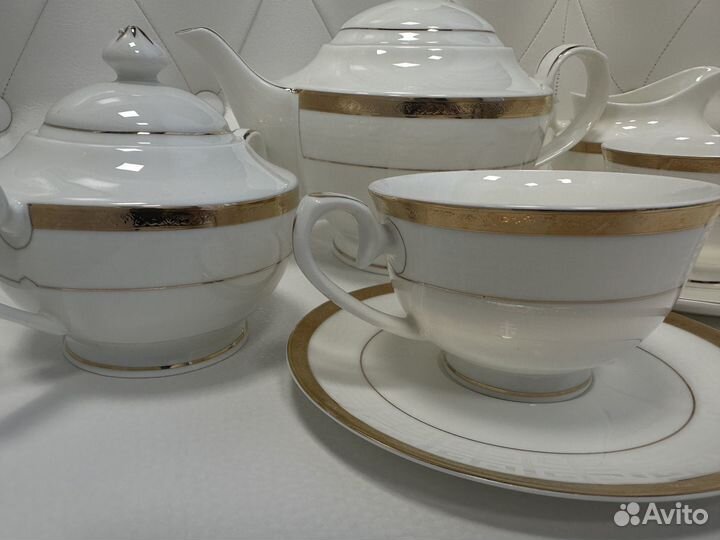 Сервиз чайный japonica