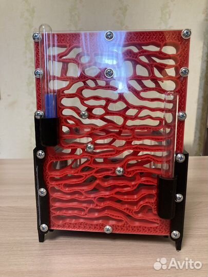 Муравьиная ферма / формикарий. Серия 