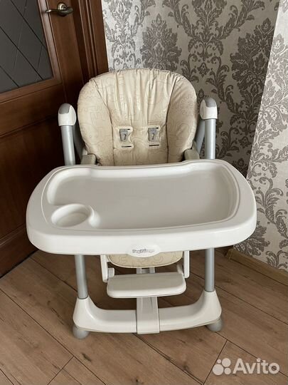 Стул для кормления peg perego pappa diner