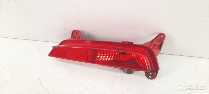 Фонарь противотуманный правый Hyundai Creta