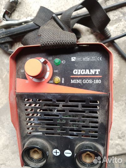 Сварочный аппарат инверторный