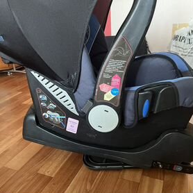 Автолюлька с базой Isofix Diadem