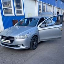 Peugeot 301 1.6 AT, 2013, 337 000 км, с пробегом, цена 600 000 руб.