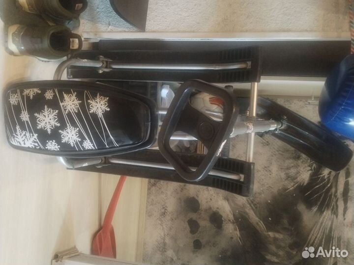 Снегокат барс