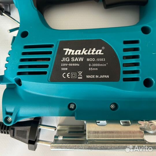 Электролобзик Makita