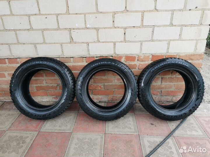 Bridgestone Ice Cruiser 5000 185/65 R15 88T