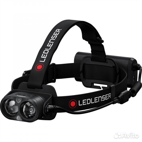 Led Lenser H19R Core Налобный фонарь новый