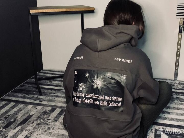 Худи Cav Empt