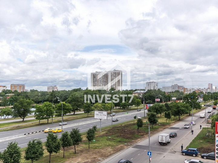 Продажа торговой площади