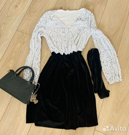 Вечернее платье